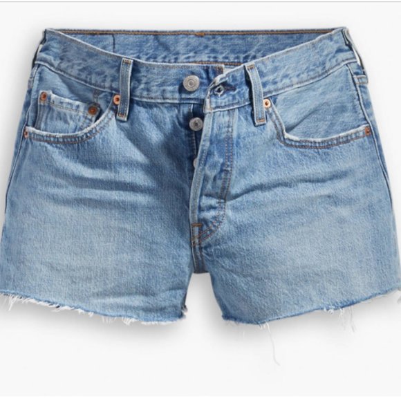 Levi's Pants - NWT Levi's 501 Shorts